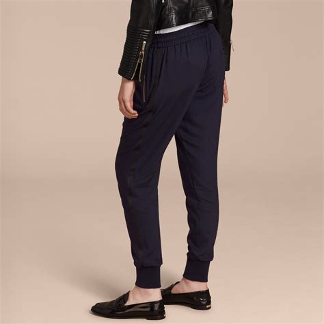 Burberry sweatpants women's